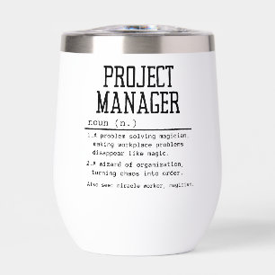 Administrador de proyectos