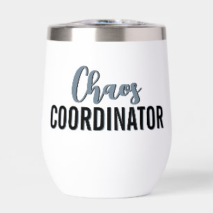Administrador jefe del coordinador de caos persona