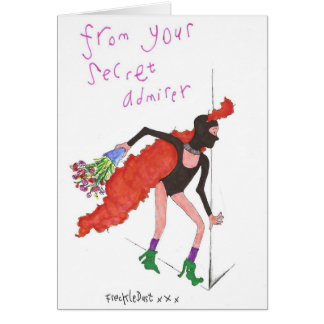 Admirador secreto