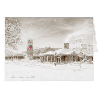 Admisiones y complejo de la ciencia, universidad