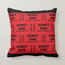 "Admita una" almohada