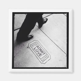 Admitir el imán de amor