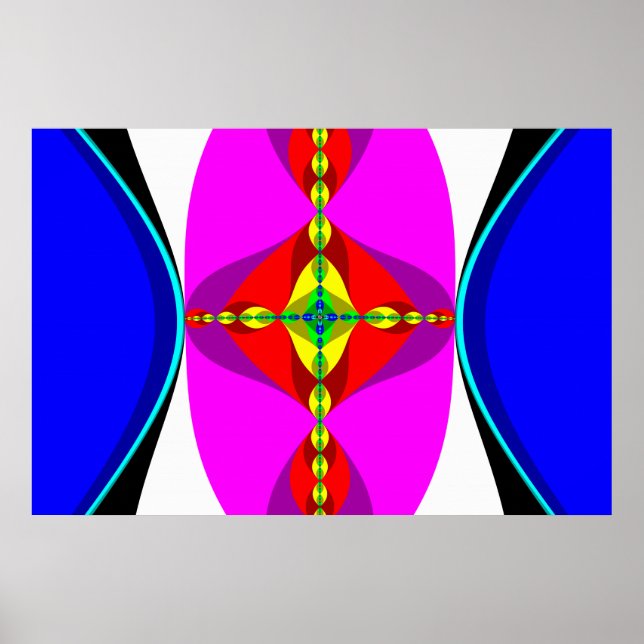 ADN - Arte fractal (Frente)