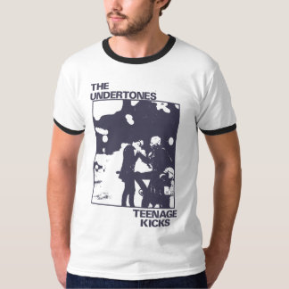 ADOLESCENTES KICKS | Camiseta de punk