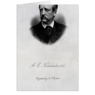 Adolf Erik Nordenskiold, 1880