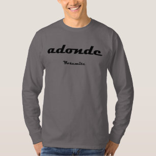 adonde - Camisa de manga larga Yosemite
