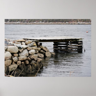 ¿Adónde todas las buenas veces han ido? impresión 