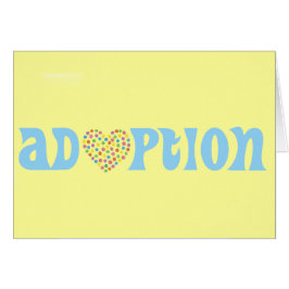 adopción