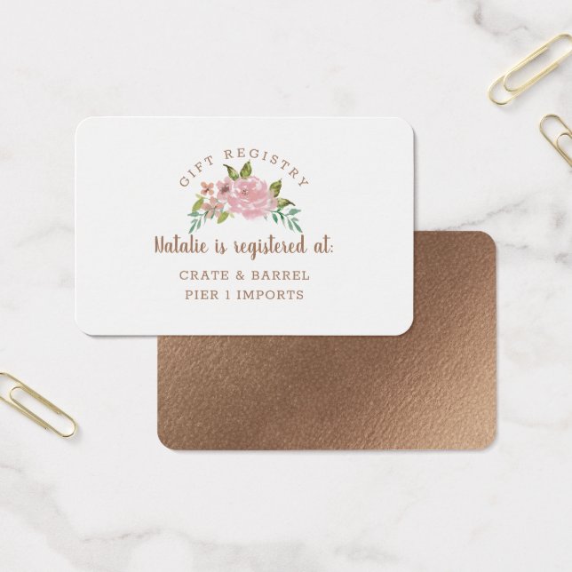 Adopción de la tarjeta de inserción del registro d (Oficina)