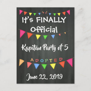 Adopción Desde El Anuncio De Cuidado Primario - Fi