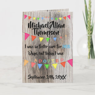 Adopción Desde El Anuncio De Cuidado Primario - Fi