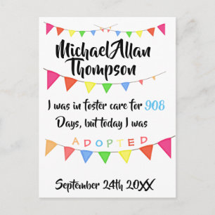 Adopción desde la Invitación de Cuidado Primario -