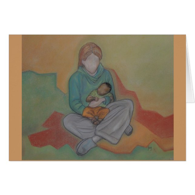 Adopción dulce (Anverso (Horizontal))