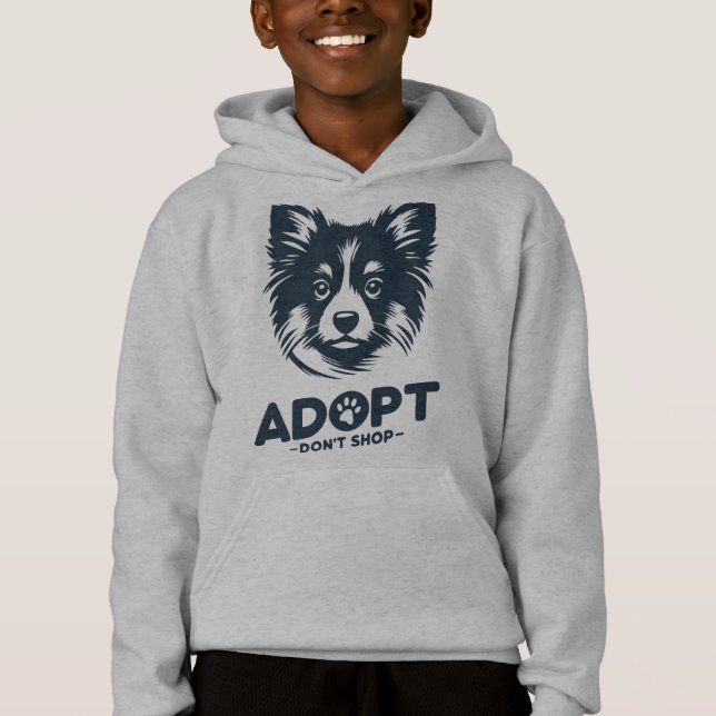 Adopta no compres 3 (Anverso)