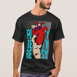 "Adoptar el estilo surrealista: mejor camiseta de 