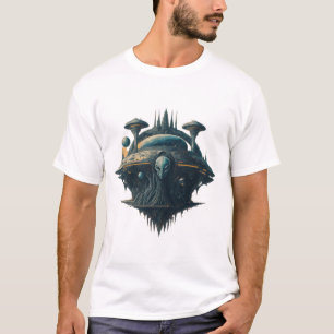 Adoptar el universo: camisetas de conexión cósmica