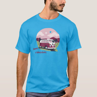 Adoptar La Aventura Unisex Camiseta