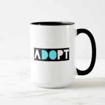 Adoptar la taza