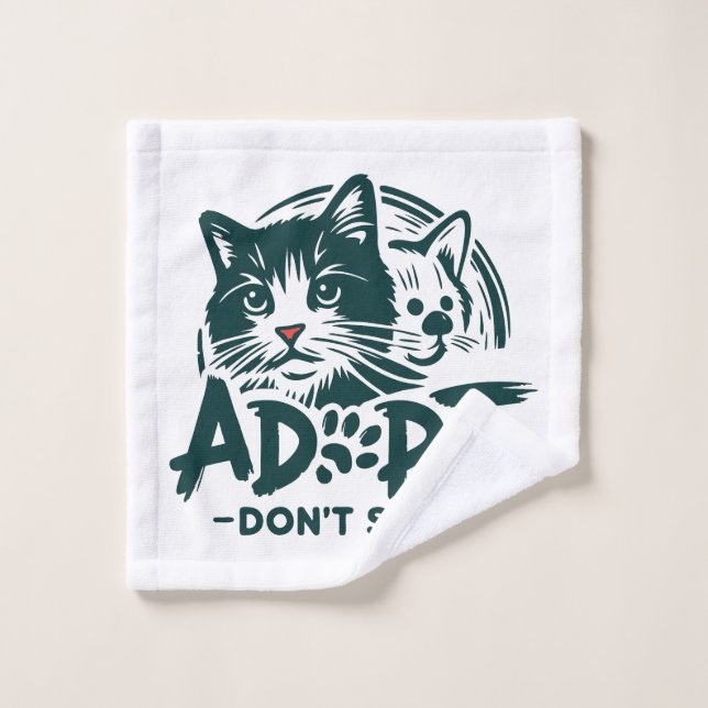 Adoptar no comprar 1 (Toallita)