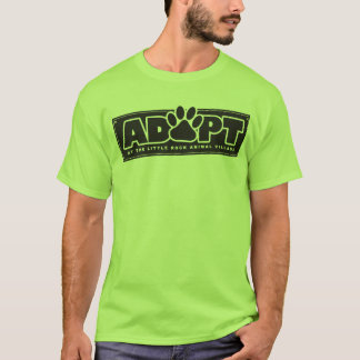 "Adopte en camiseta de LRAV"
