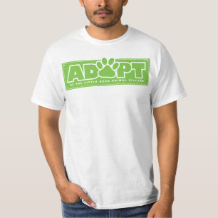 "Adopte en camiseta de LRAV"