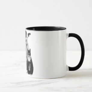 ADOPTE la taza de café