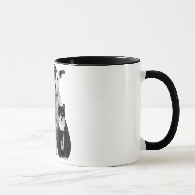 ADOPTE la taza de café (Derecha)