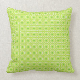 Adorable almohada de tiro inspirada en el Vintage