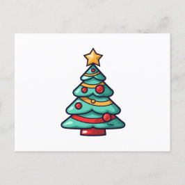 Adorable Arte Decorado De Árbol De Navidad