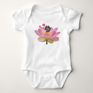 Adorable Bebé Hipster Ardilla Jersey B