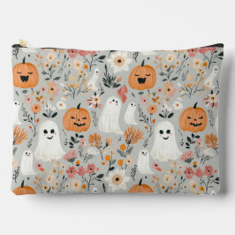 Adorable Bolsa de maquillaje fantasma de temporada