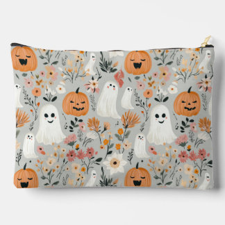 Adorable Bolsa de maquillaje fantasma de temporada