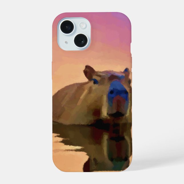 Adorable Capybara (Reverso )