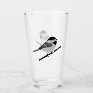 Adorable Carolina Chickadee Personalizado
