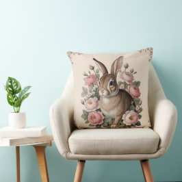 Adorable Cojín decorativo familiar, decoración hog