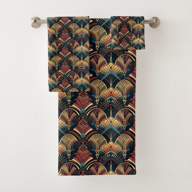 adorable diseño Art Deco (In situ)