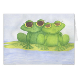 Adorable Frog Lovers