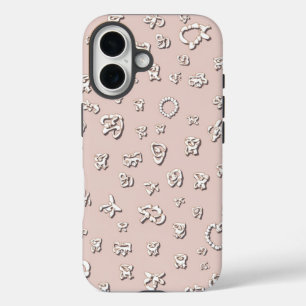 adorable funda de iphone 16