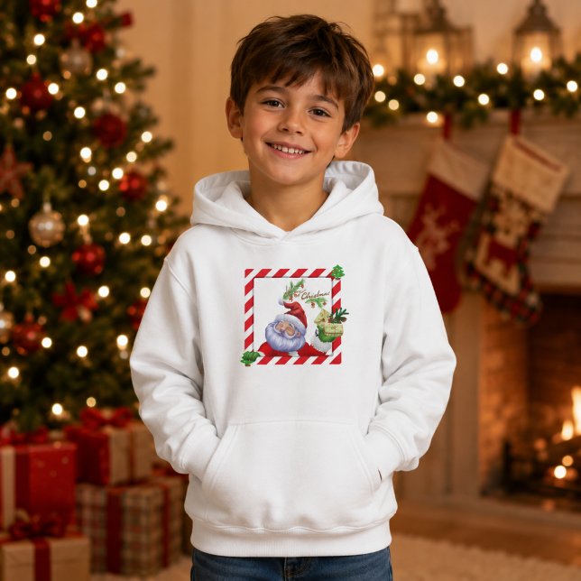 Adorable Gnome de Navidad para Niños (Subido por el creador)