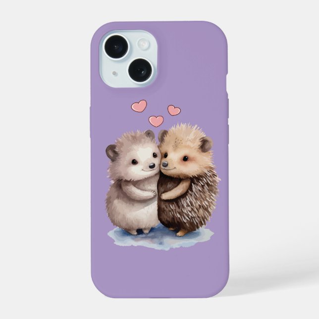 Adorable Hedgehog (Reverso )