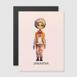Adorable Kid Zombie - Cute Halloween