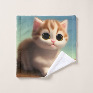 Adorable Kitten