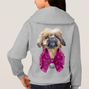 Adorable Nala la cachorra Shih Tzu
