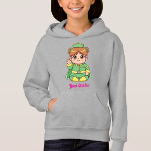 Adorable Personaje Chibi Kawaii