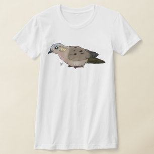 Adorable Personalizado de duelo por la camiseta gr