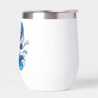 "Adorable Personalizado delfín aplasta en alegría"