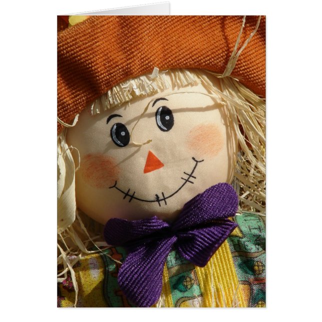 Adorable Scarecrow (Frente)