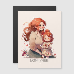 Adorable vínculo entre madre e hija (13)