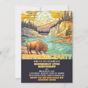 Adorables invitaciones a fiestas de cumpleaños de 
