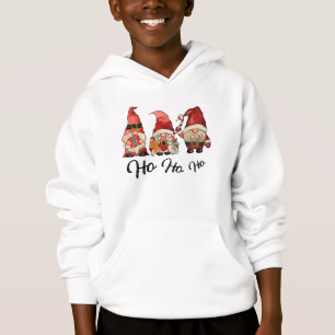 Adorables Navidades Ho Ho Ho Gnomes